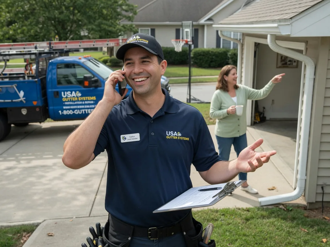 Gutter Installation Delmont, SD FAQs
